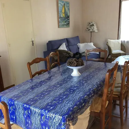 度假居 Maison La Faute-sur-mer, 3 Pieces, 5 Personnes - Fr-1-476-48 *
