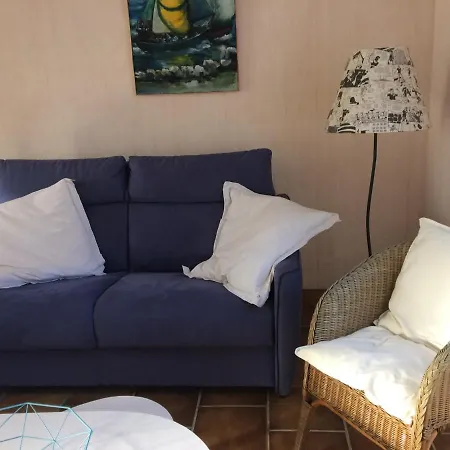 Maison La Faute-sur-mer, 3 Pieces, 5 Personnes - Fr-1-476-48 滨海拉福特