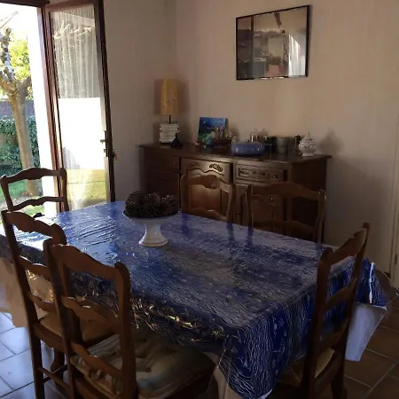度假居 Maison La Faute-sur-mer, 3 Pieces, 5 Personnes - Fr-1-476-48 滨海拉福特