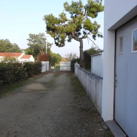 度假居 Maison La Faute-sur-mer, 3 Pieces, 5 Personnes - Fr-1-476-48 滨海拉福特