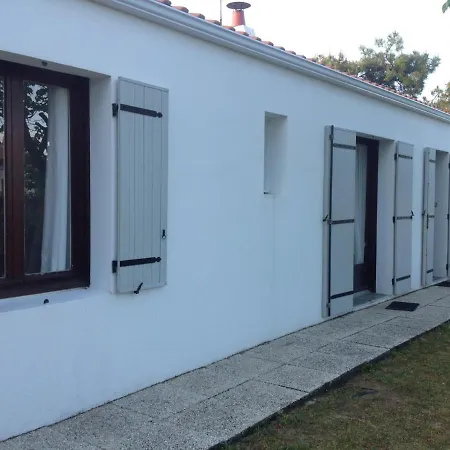 Maison La Faute-sur-mer, 3 Pieces, 5 Personnes - Fr-1-476-48 *